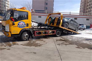 乌当救援拖车费用怎么算